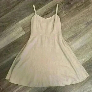 Old Navy spaghetti strap cami dress